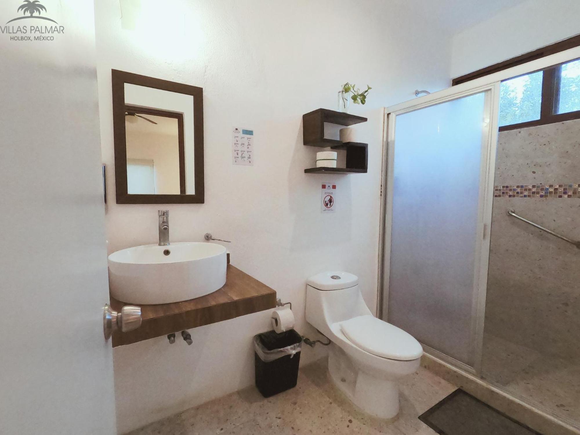Villas Palmar Holbox Dış mekan fotoğraf